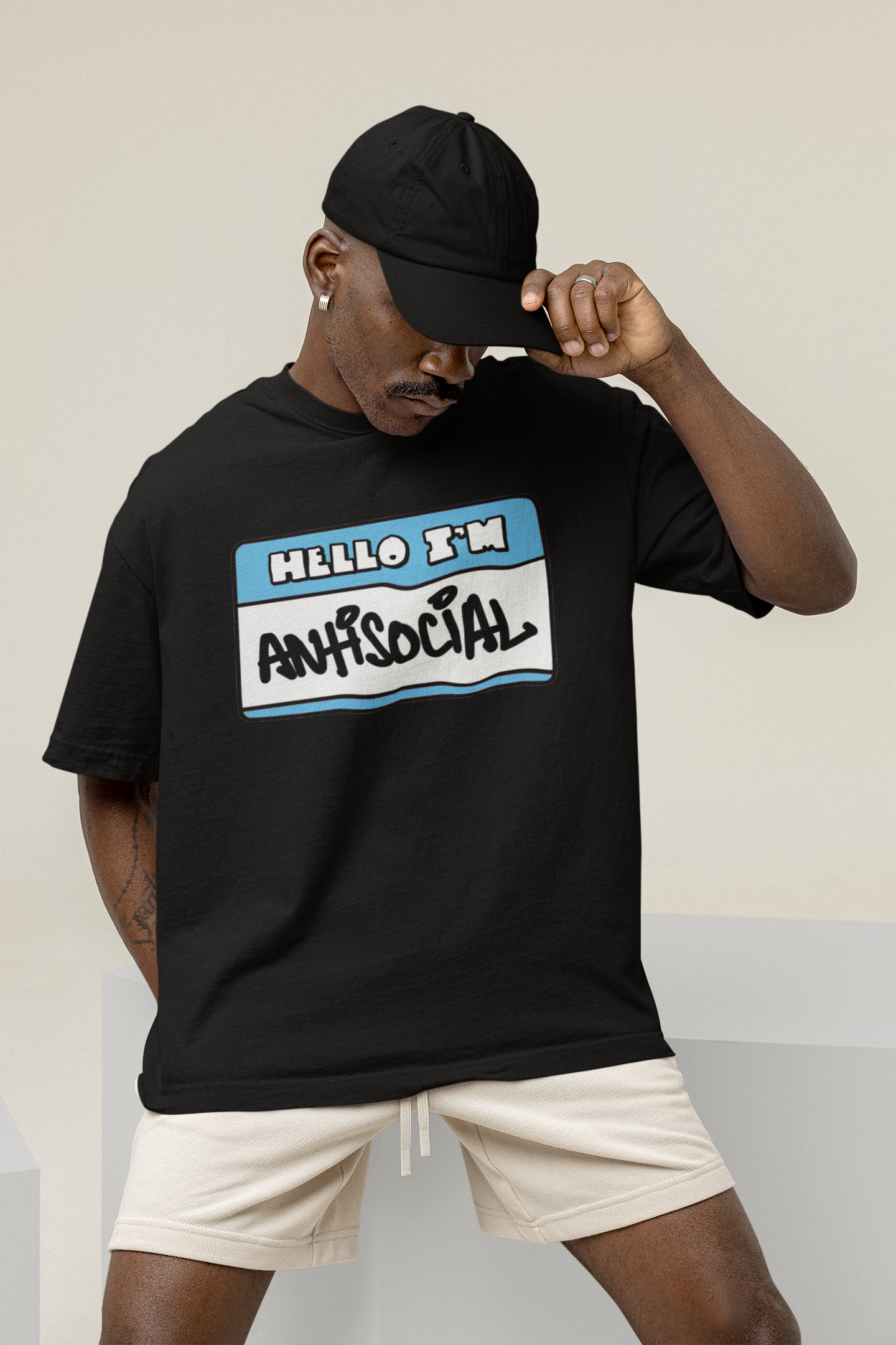 Hi... I'm Antisocial