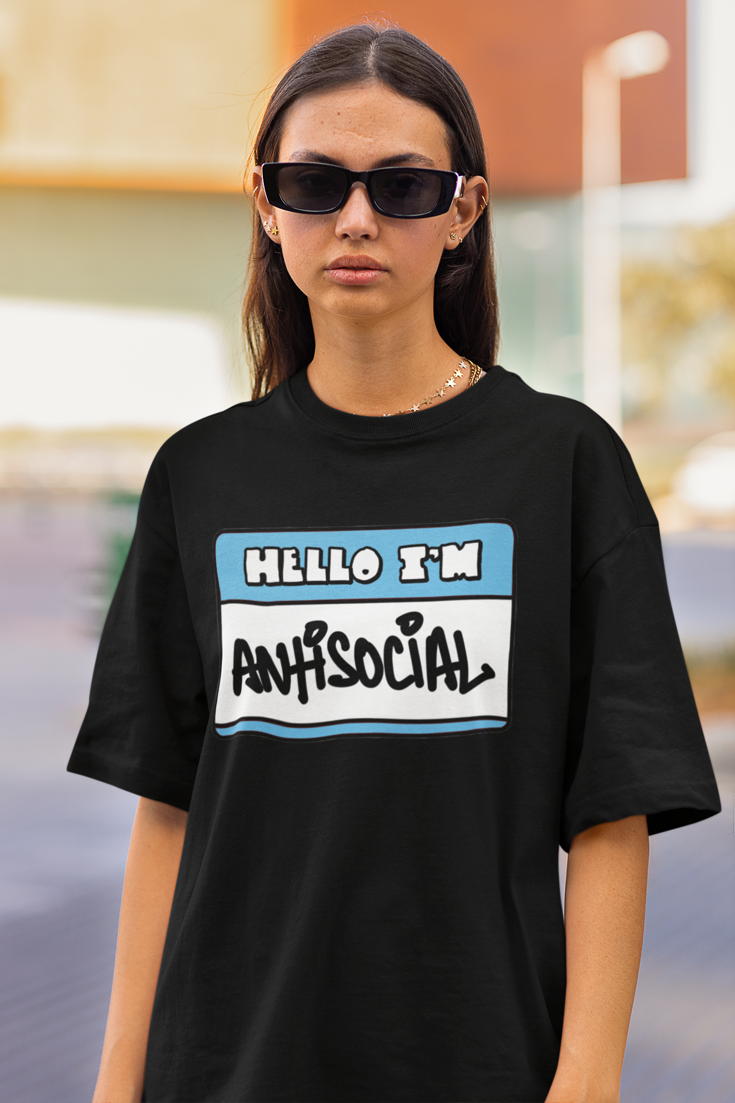 Hi... I'm Antisocial