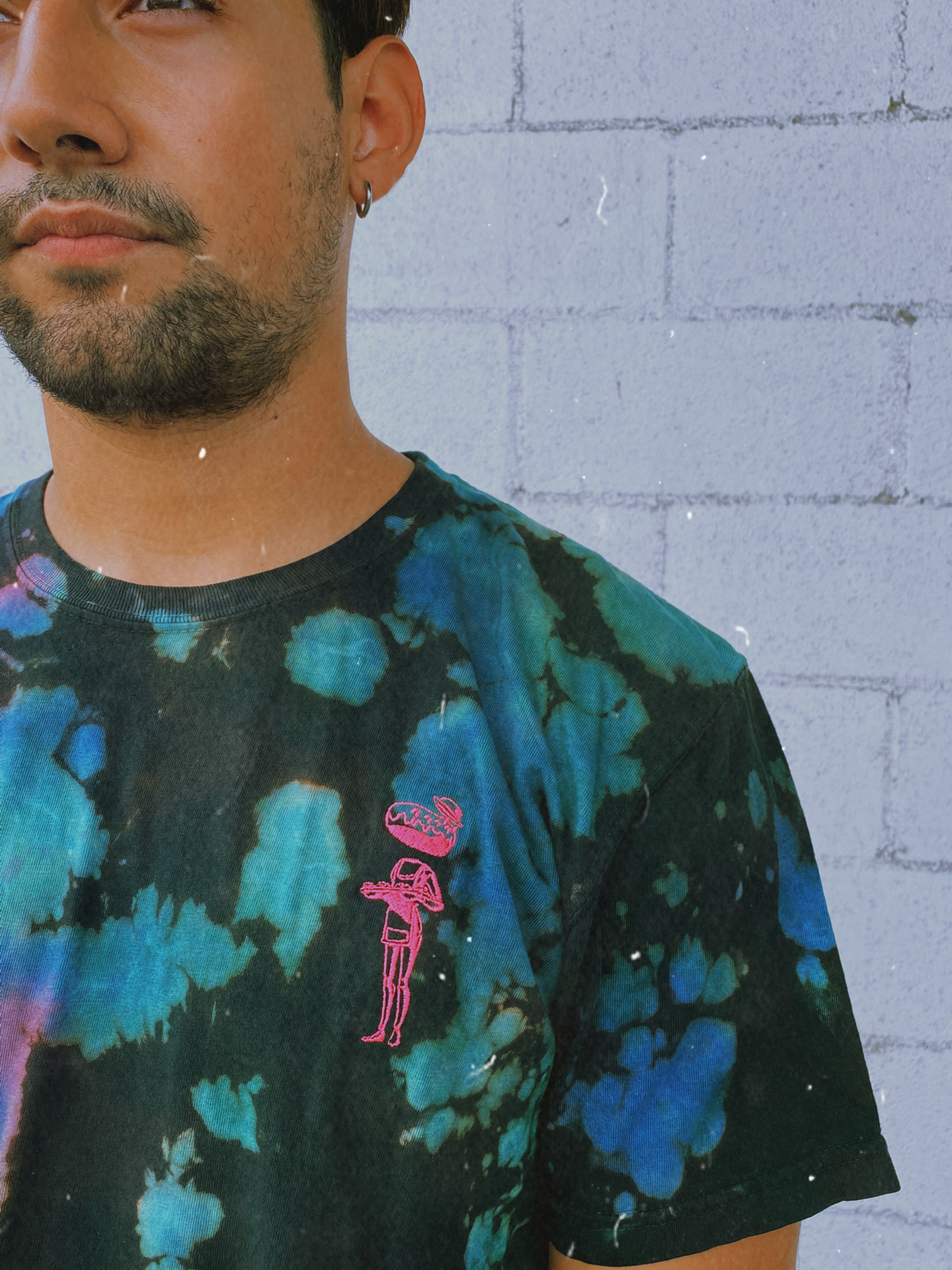 The Bleach Dye