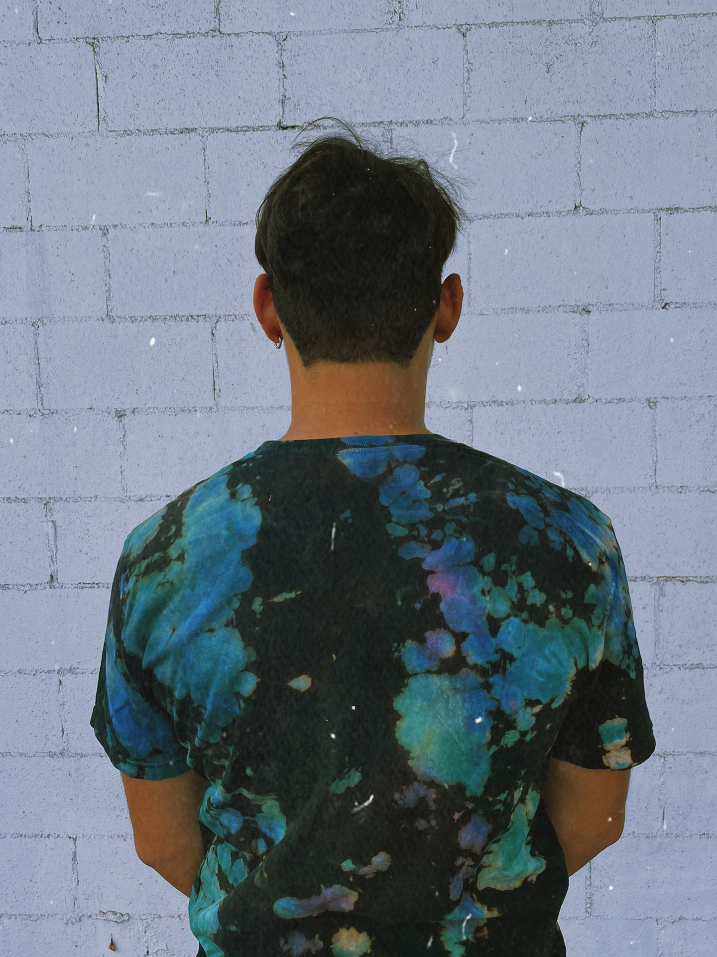 The Bleach Dye