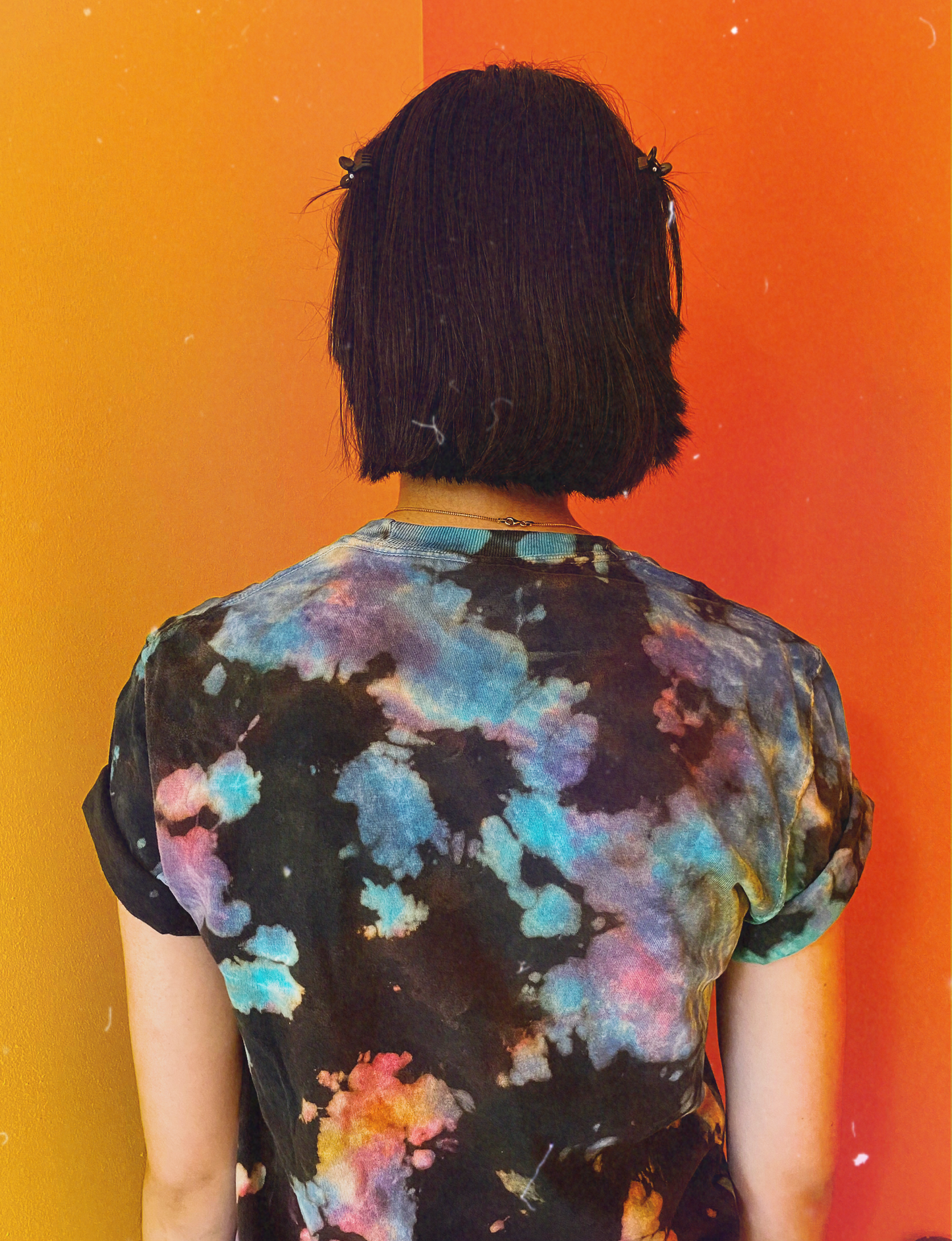 The Bleach Dye